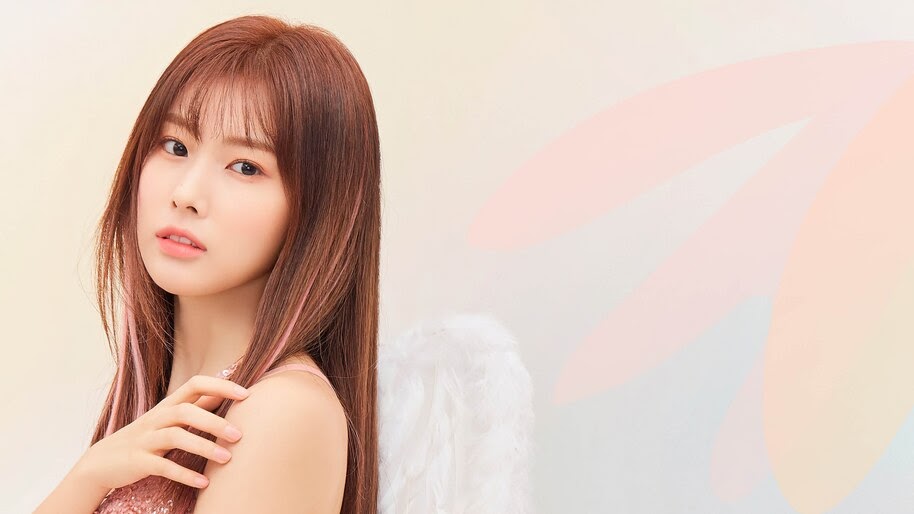 Hyewon, IZ*ONE, Bloom*Iz, 4K, #6.714