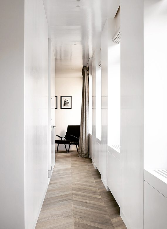 Contemporary sophisticated home in Antwerp. Design: Nicolas Schuybroek Architects, photos: Julien Claessens / Thomas de Bruyne