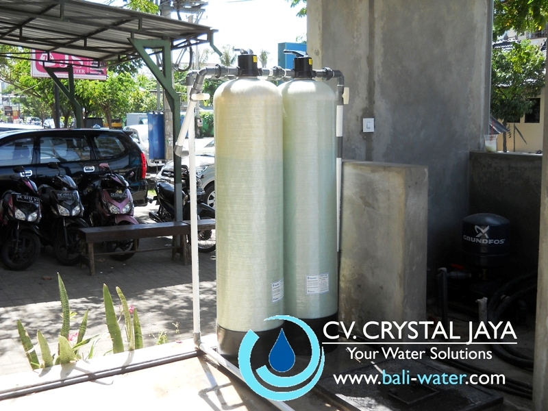 Water Filter Penjernih Air di Bali Sistem Pengolahan Air Bersih Untuk