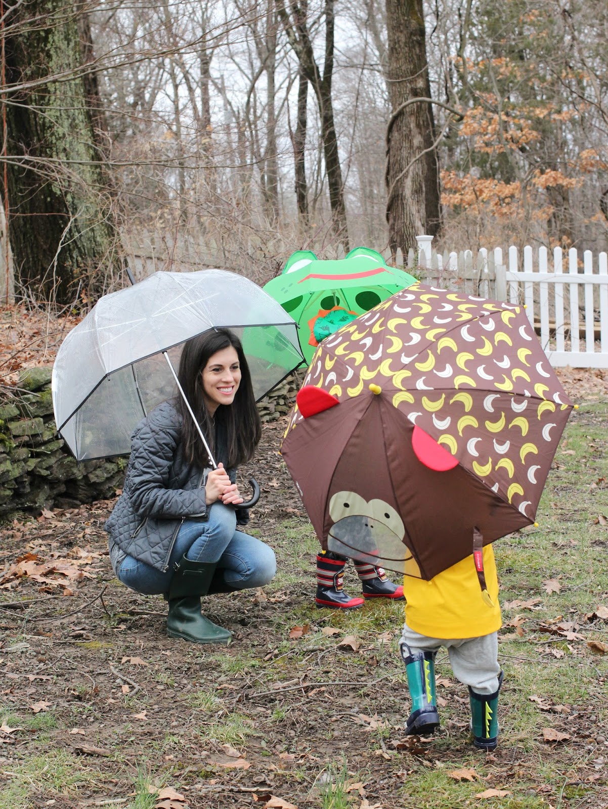 Beautifully Candid April Showers Bring May Flowers, But What Do May