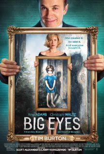 Đôi Mắt To - Big Eyes Đôi Mắt To