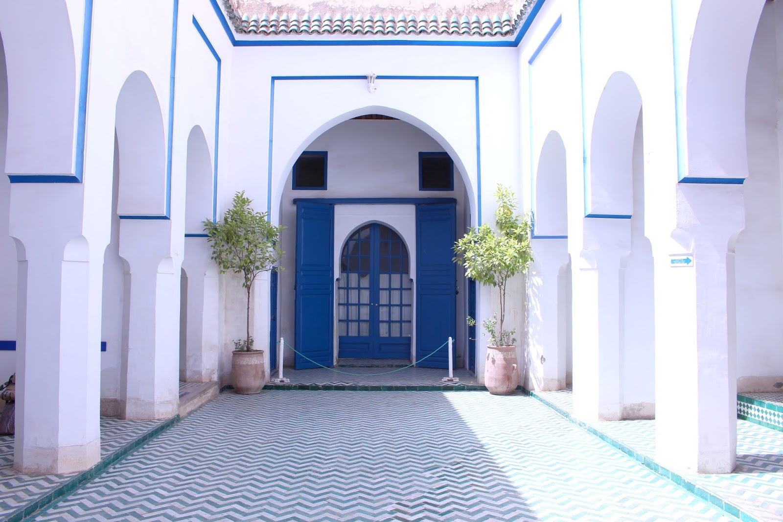 Visite Marrakech