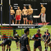 Rugby Players Jealous of the US Gymnastics Team. Team USA: NBC Olympics.com