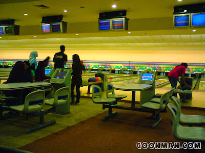 Bowling, Jitra Mall, Kedah