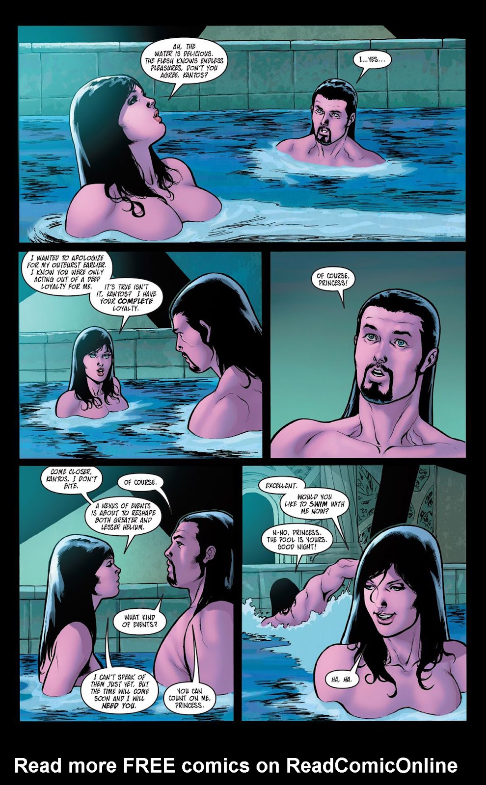Warlord Of Mars: Dejah Thoris issue 12 - Page 21