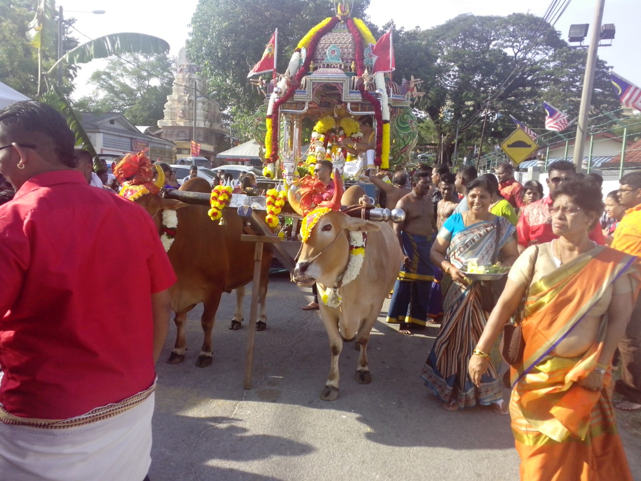 Parakunnath Vettakkorumakan Payyan Kshethram Temple Aroli Kannur Kerala Aadiporam Festival Of The Arulmiga Rasah Sri Maha Mariamman Temple Rasah Seremban N S Malaysia From 2 August 2018 To 14 August 2018