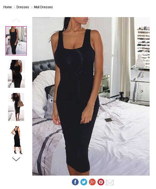 Sheath Dress - Online Sale Web