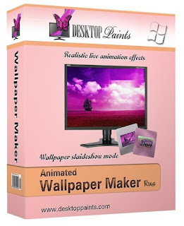 Animated Wallpaper Maker Portable