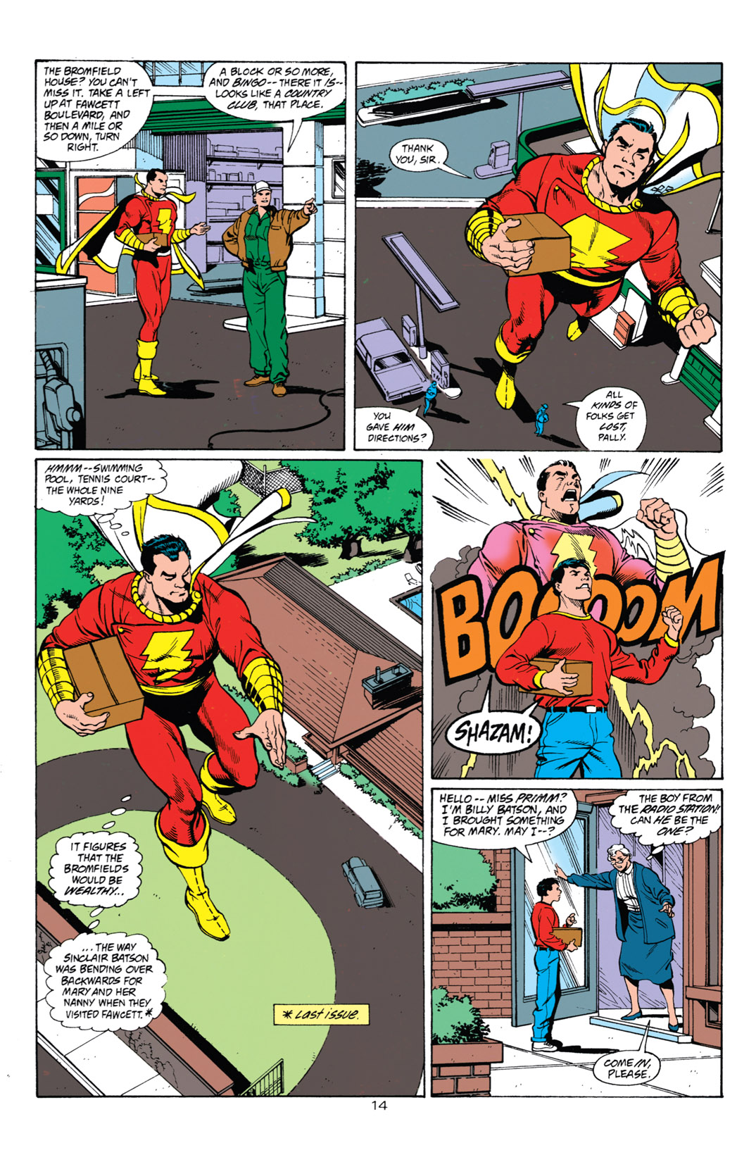 Read online The Power of SHAZAM! comic -  Issue #4 - 14
