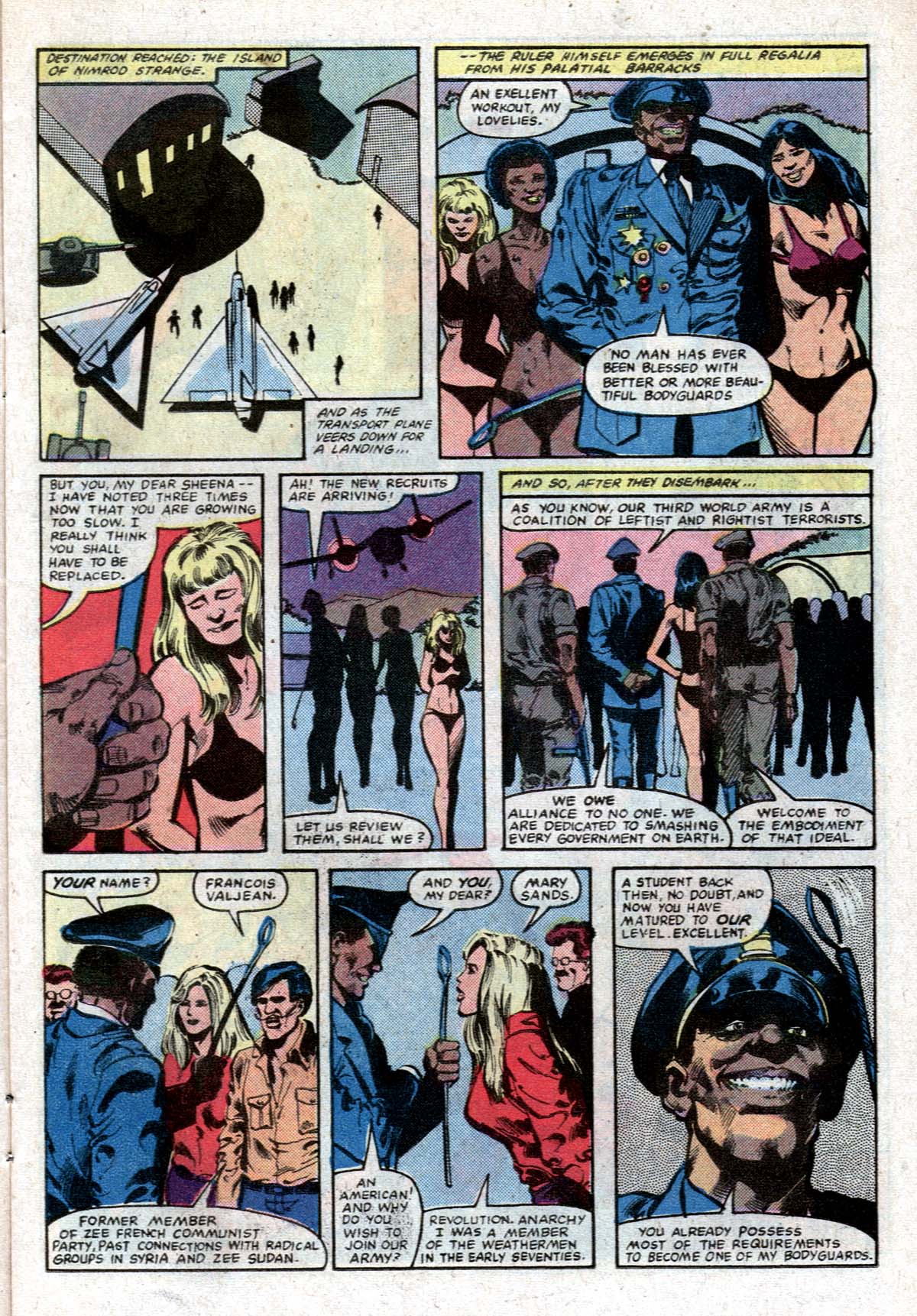 Moon Knight (1980) issue 19 - Page 10