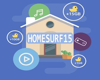 Globe HomeSURF15 – 1GB Data for Only 15 Pesos on top of GoSURF50 Globe HomeSURF15 – 1GB Data for Only 15 Pesos on top of GoSURF50