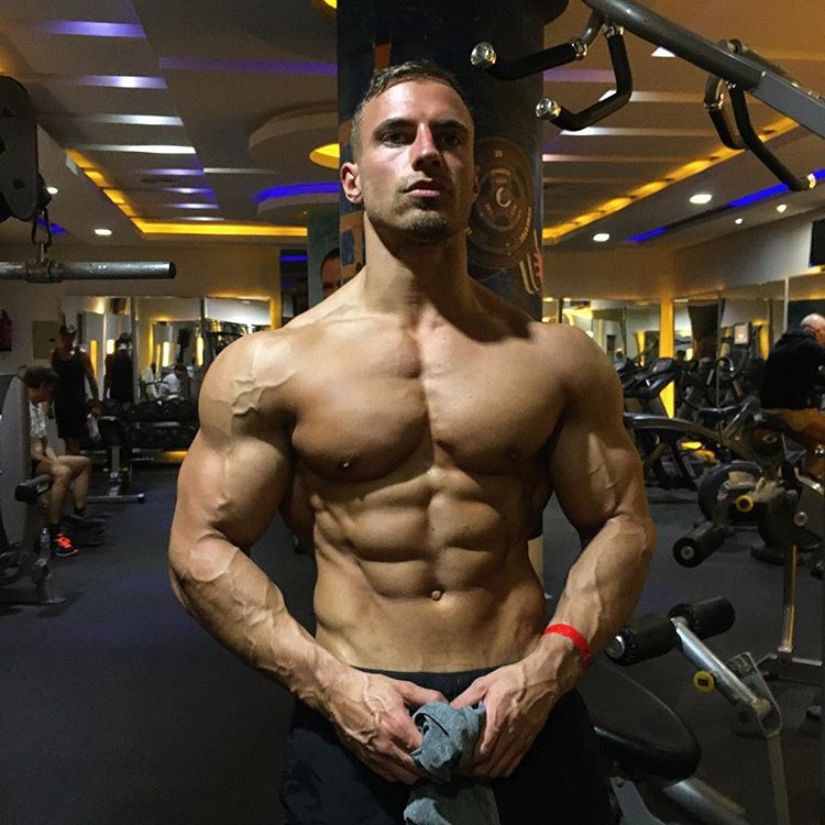 Mike Thurston Eccentric Training For Huge Arms