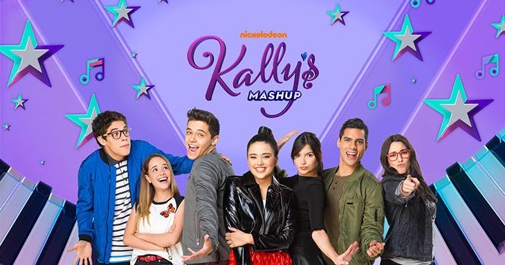 Kally's Mashup Saison 2 Tous Les épisodes NickALive!: Nickelodeon Latin America Premieres 'Kally's Mashup' Season 2