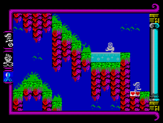 RGCD: Cheril the Goddess (ZX Spectrum)
