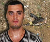 Διέρρηξε σπίτι 500 μέτρα πριν από τα σύνορα o Ιλίρ Κούπα