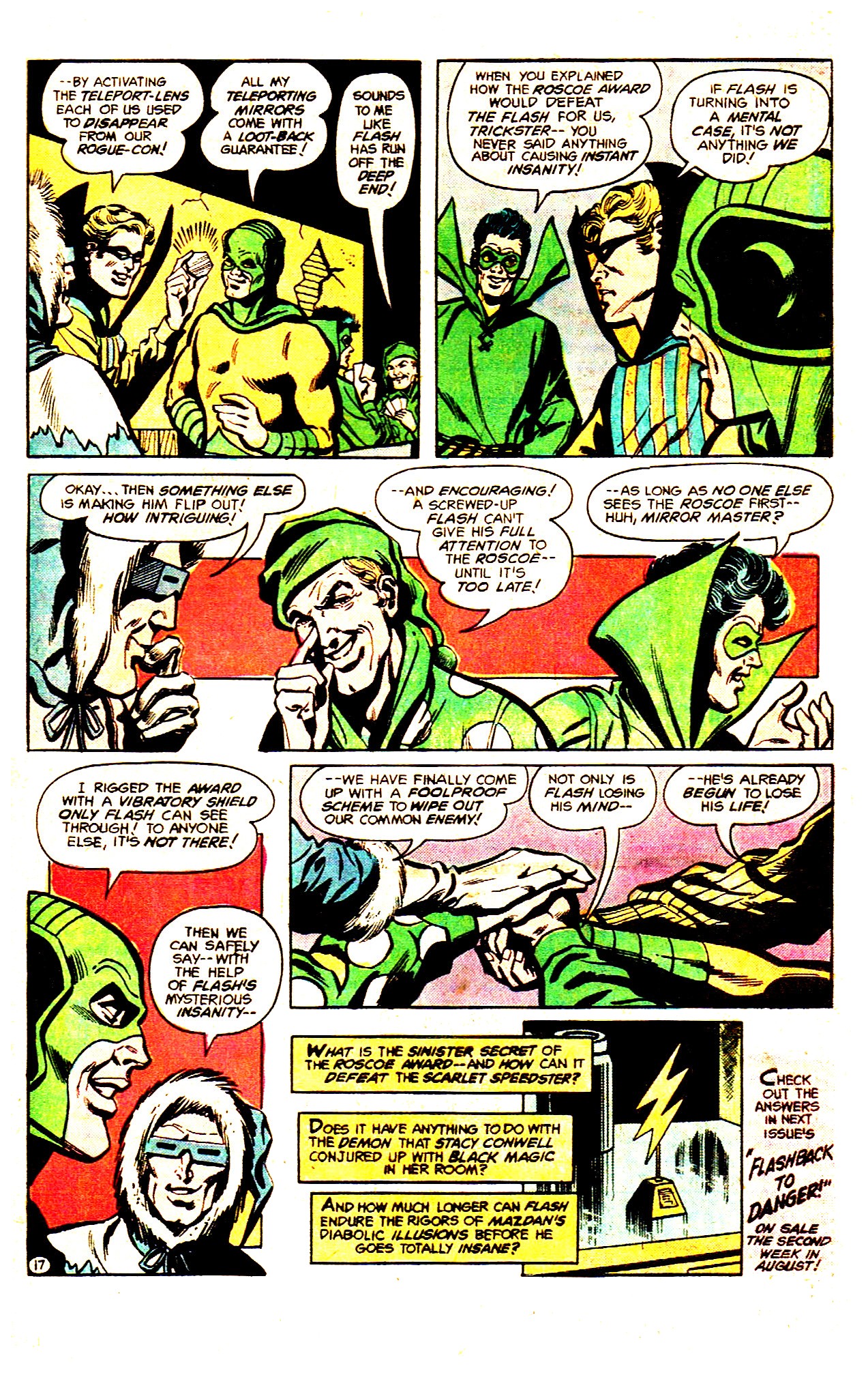 The Flash (1959) issue 254 - Page 31