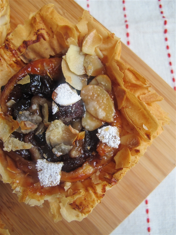 Morsels and Musings jamie oliver’s “new” mince pies