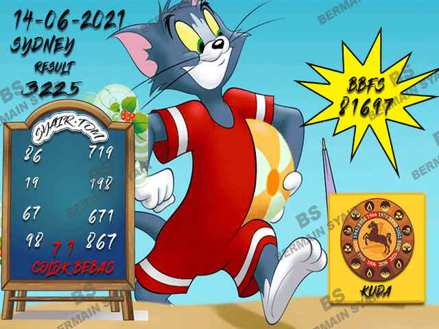gambar togel sydney