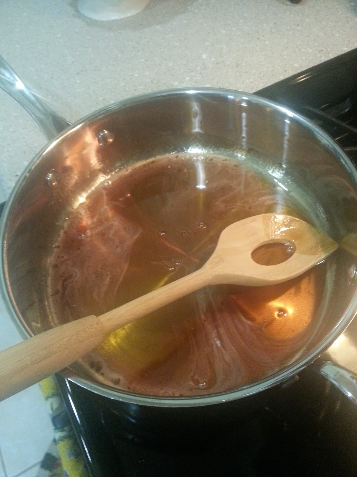 What's Cooking with Joni Caramel Budino with Sea Salt