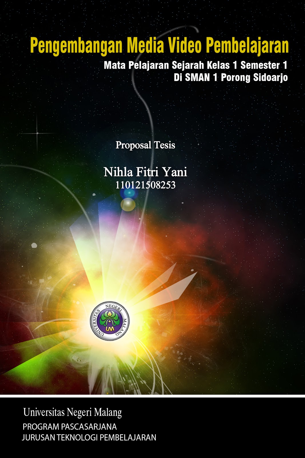 Cover Buku Bahan Ajar Fahri Ahmad Safar