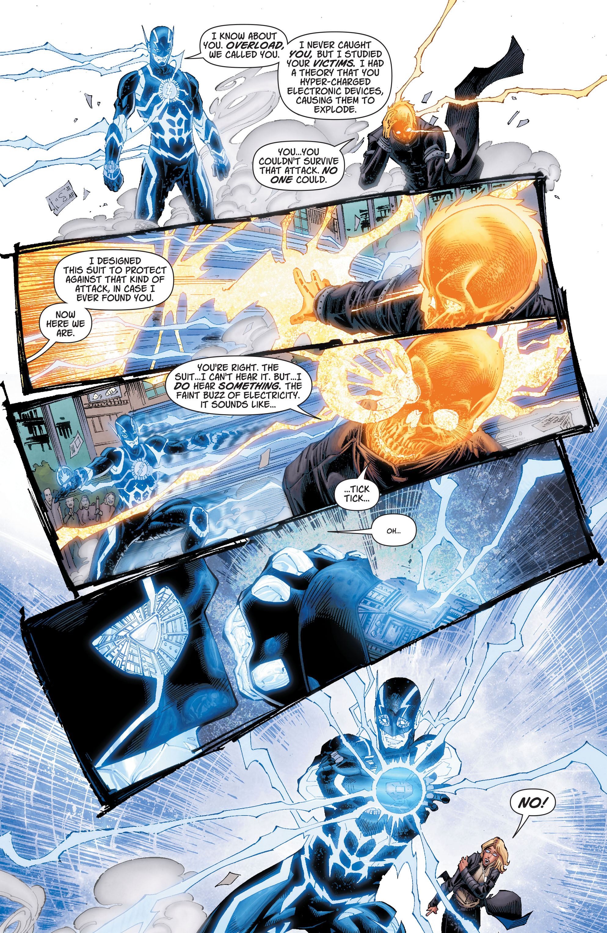 The Flash (2011) issue 40 - Page 4