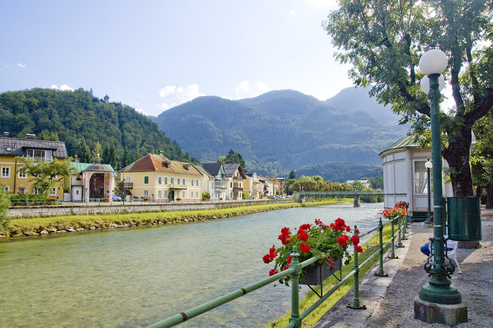 императорская вилла бад-ишль. бад ишле открытие года. линц (город). бад ишль достопримечательности. курорт "бад ишль", австрия.