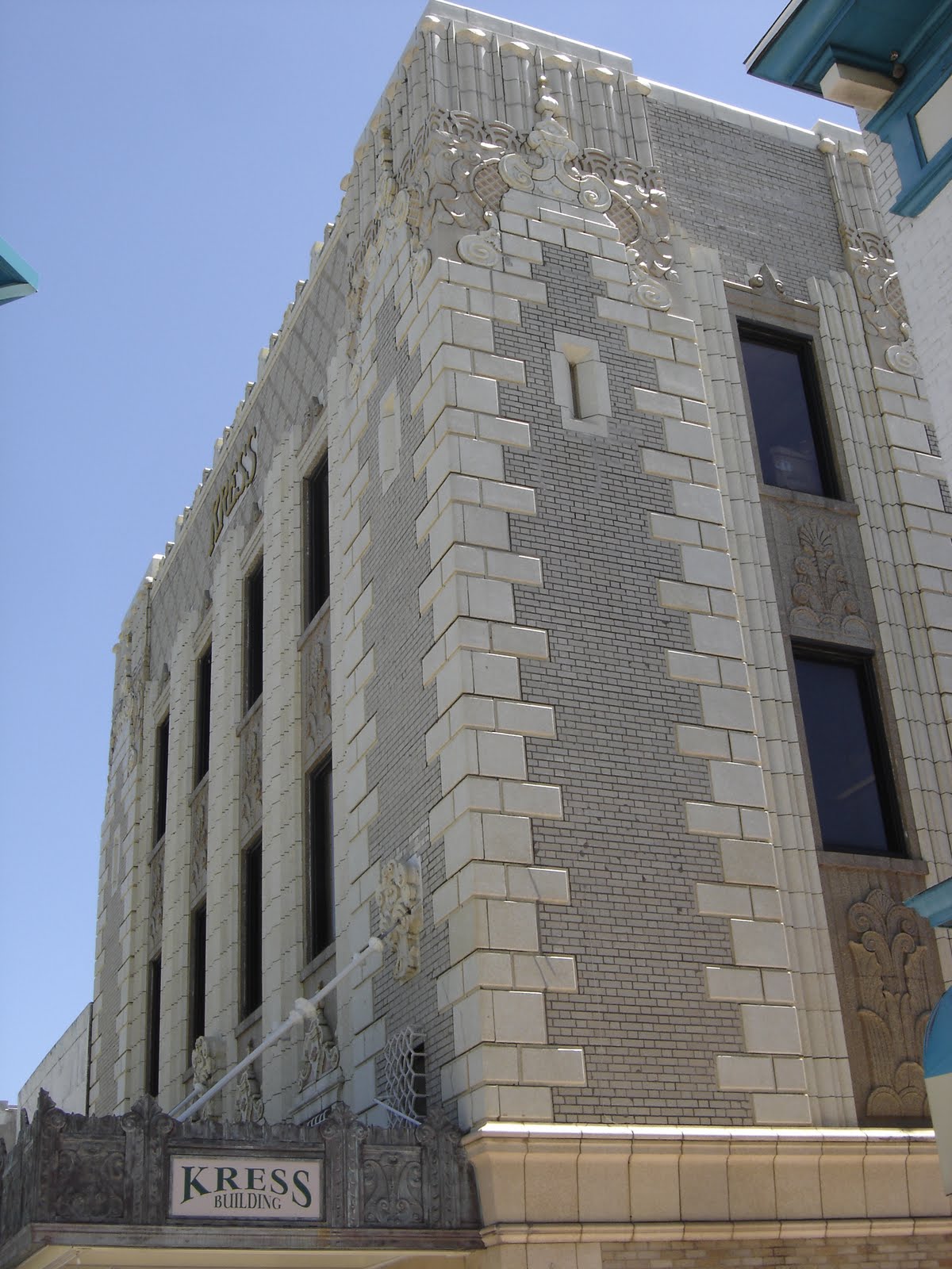 Places To Go, Buildings To See Kress Building Daytona Beach, Florida