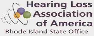 Hearing Loss Association of Rhode Island