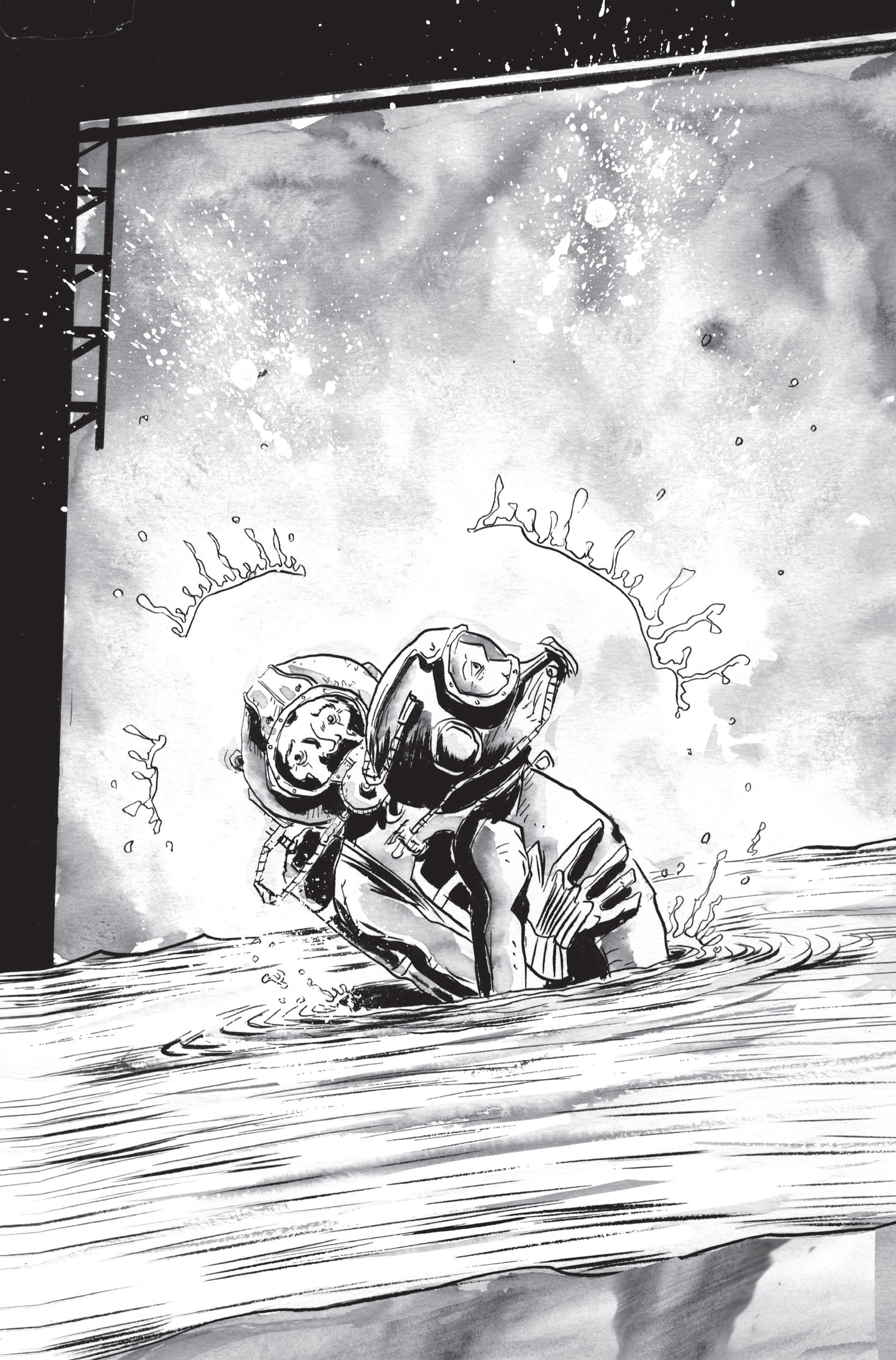 Read online The Underwater Welder comic -  Issue # Full - 205
