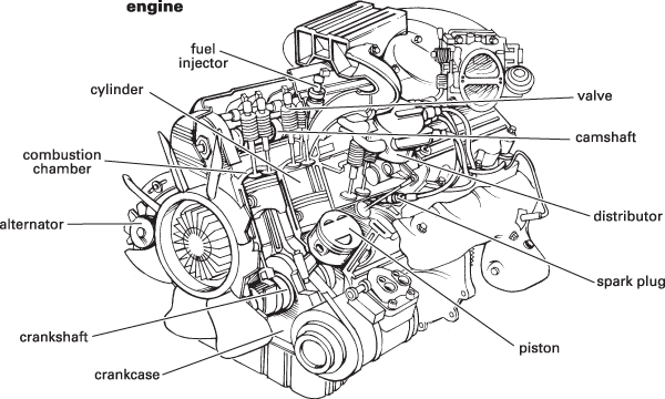 ENGINES ~ AutoMobliles