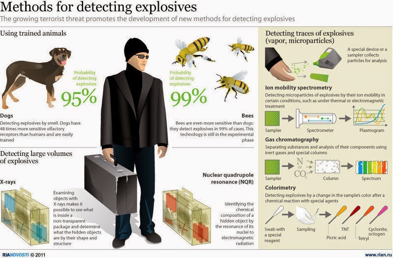 motherindia Explosive detection