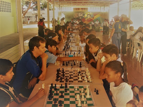 Lista selección de ajedrez de la parroquia Vista Hermosa. Lista selección de ajedrez de la parroquia Vista Hermosa.