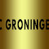 Gouden FC Groningen wallpaper met zwarte tekst FC Groningen