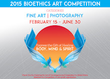 2015 BIOETHICS ART COMPETITION