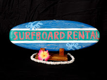 Surfboard Hire and Lessons