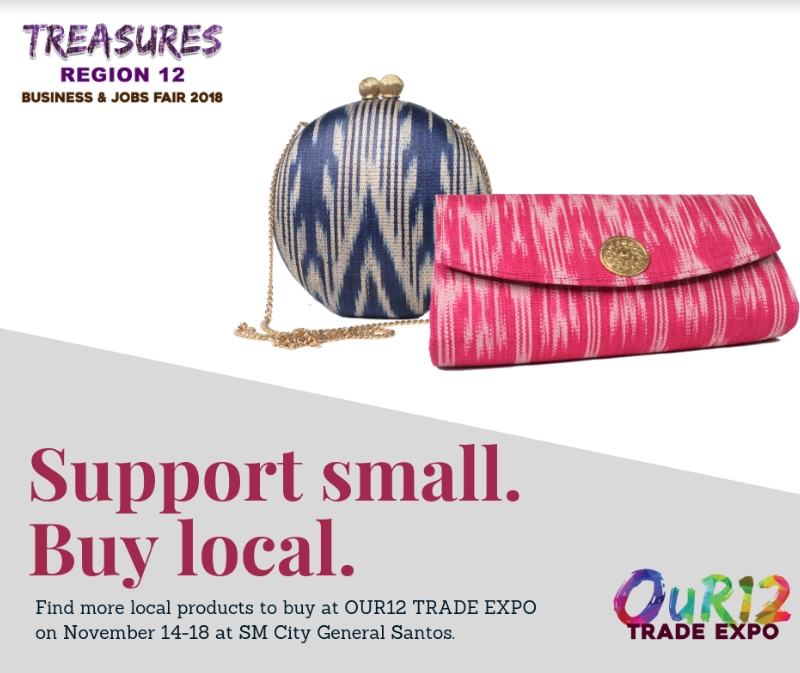 Support Small, Buy Local at Treasures Region 12 Business & Jobs Fair 2018