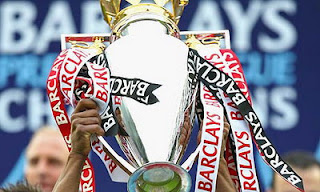 Prediksi Juara Liga premier Inggris 2012 