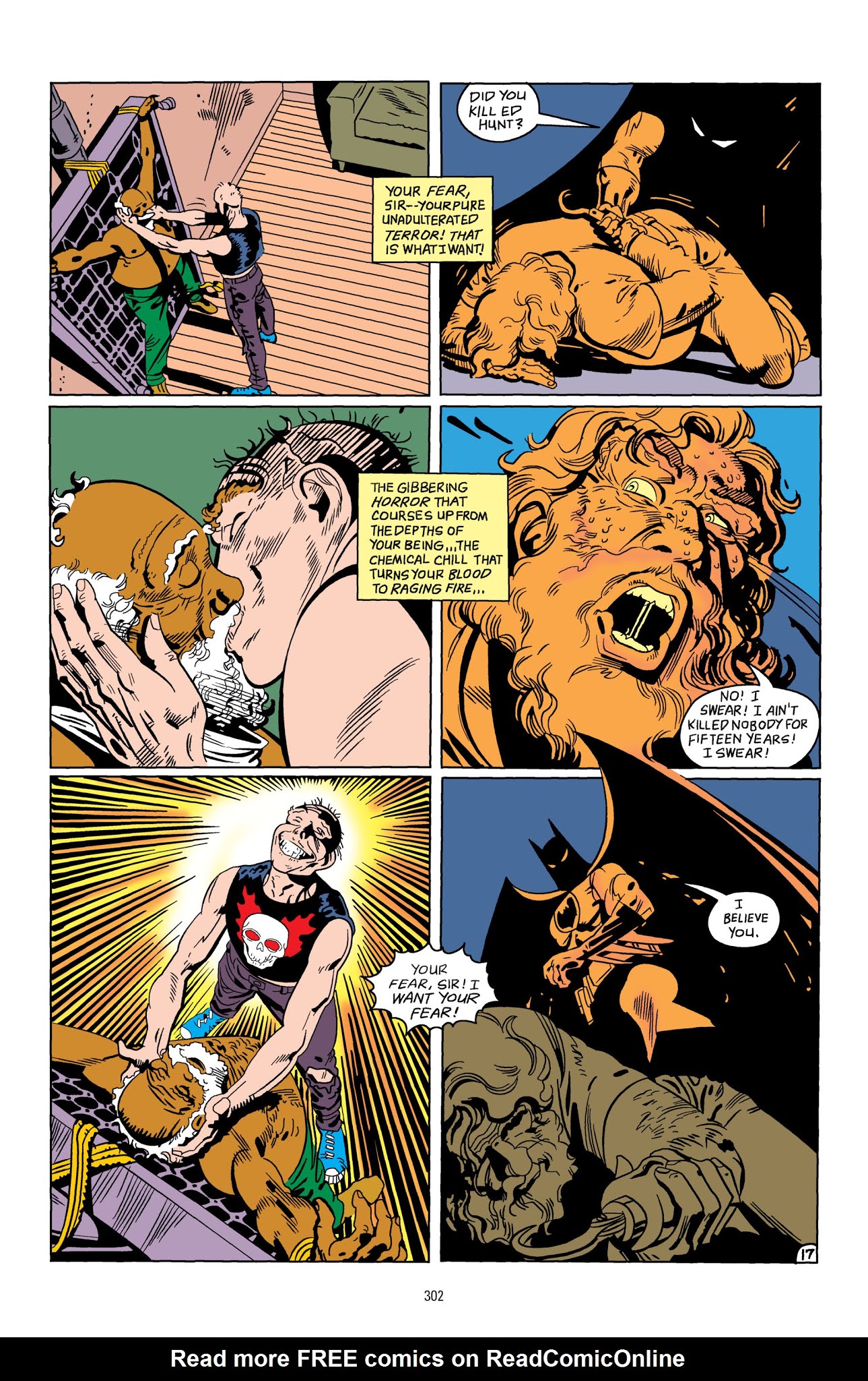 Read online Legends of the Dark Knight: Norm Breyfogle comic -  Issue # TPB (Part 4) - 5