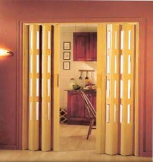 puertas plegables