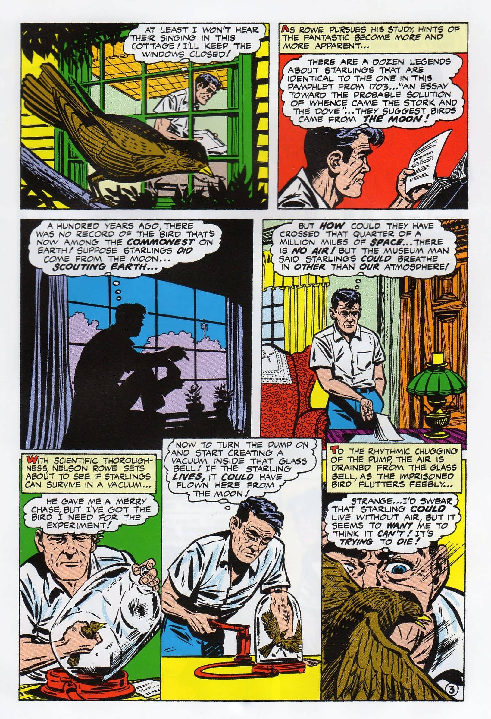 Read online Journey Into Mystery (1952) comic -  Issue #20 - 10