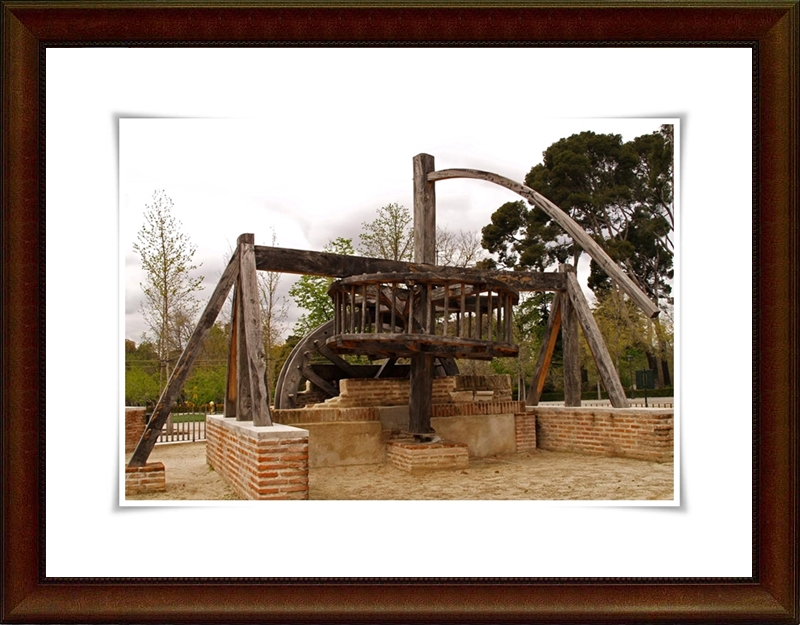 De Madrid al cielo, y en el cielo, un agujerito para verlo Real