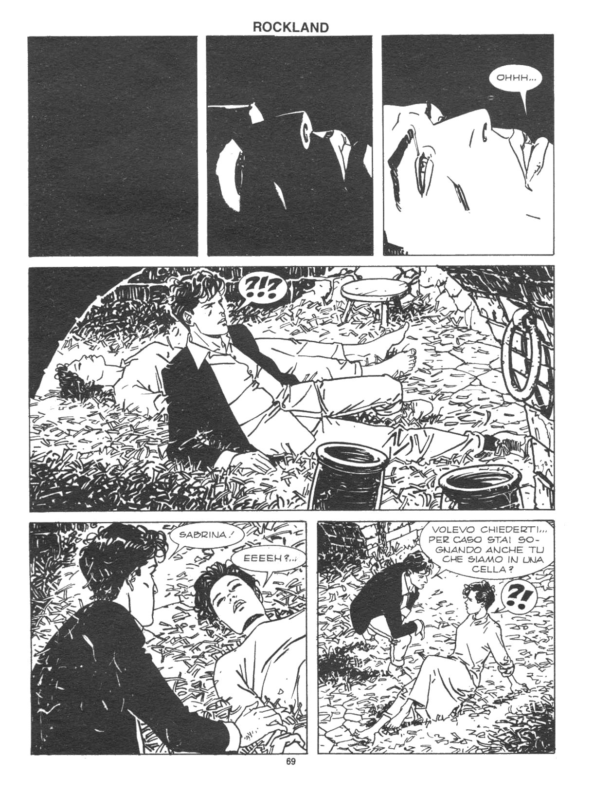 Dylan Dog (1986) issue 89 - Page 66