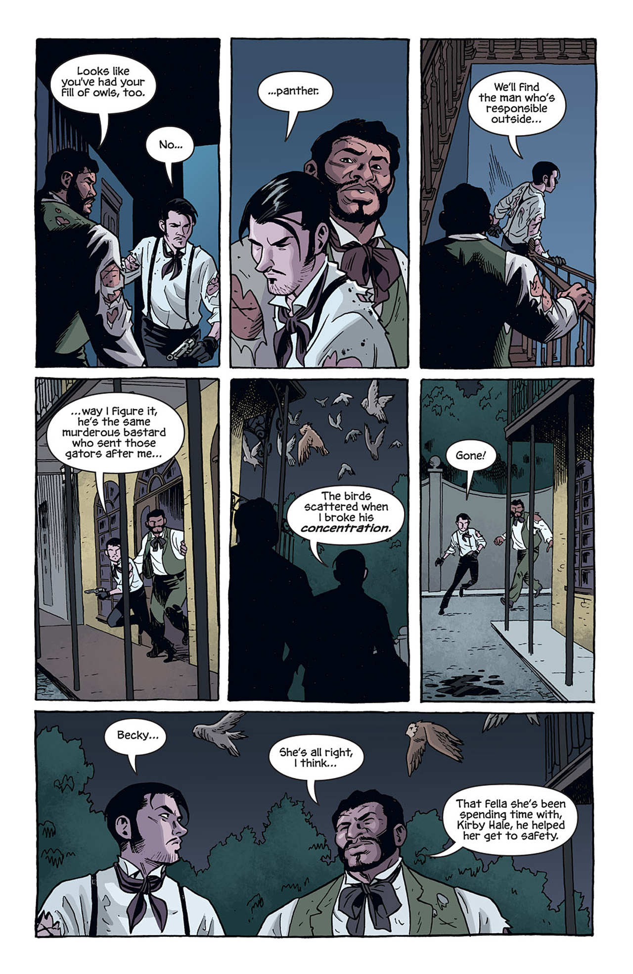 The Sixth Gun issue TPB 2 - Page 77