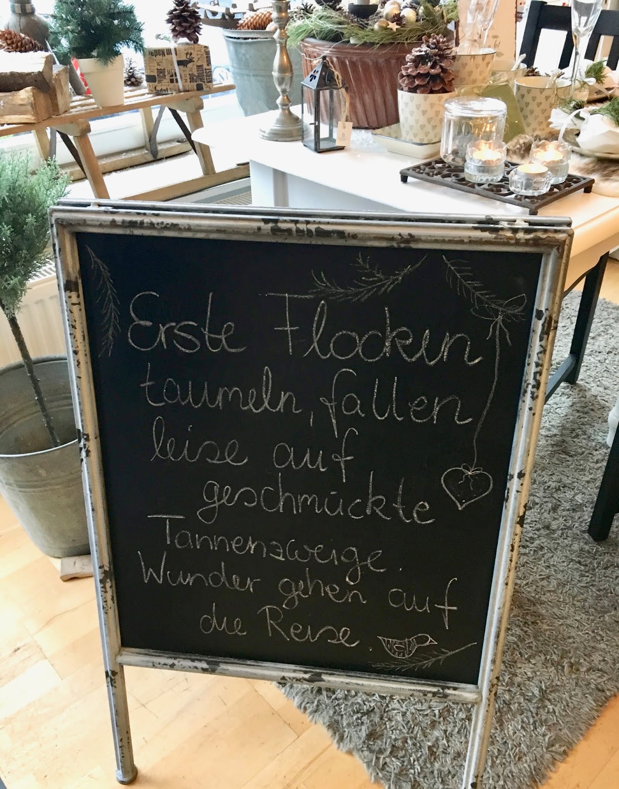 Glucksfeder Dezember 2018