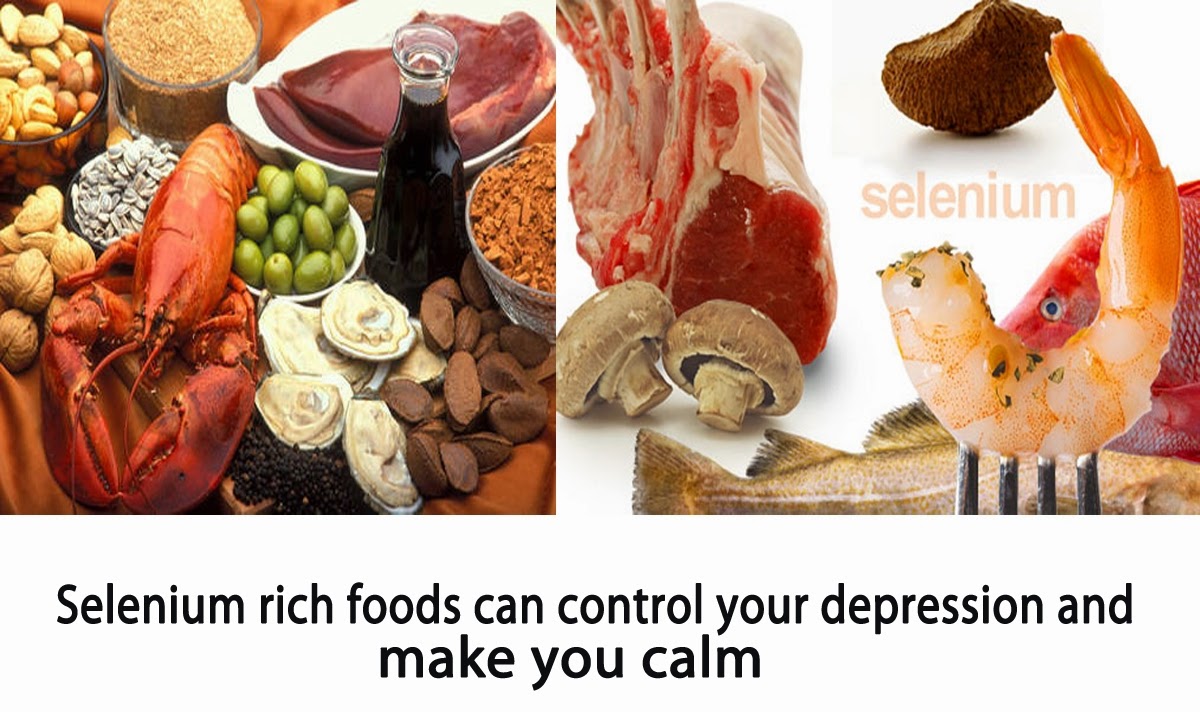 VITAMINS AND MINERALS FOR ANXIETY AND DEPRESSION Natural