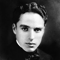 young Charlie Chaplin