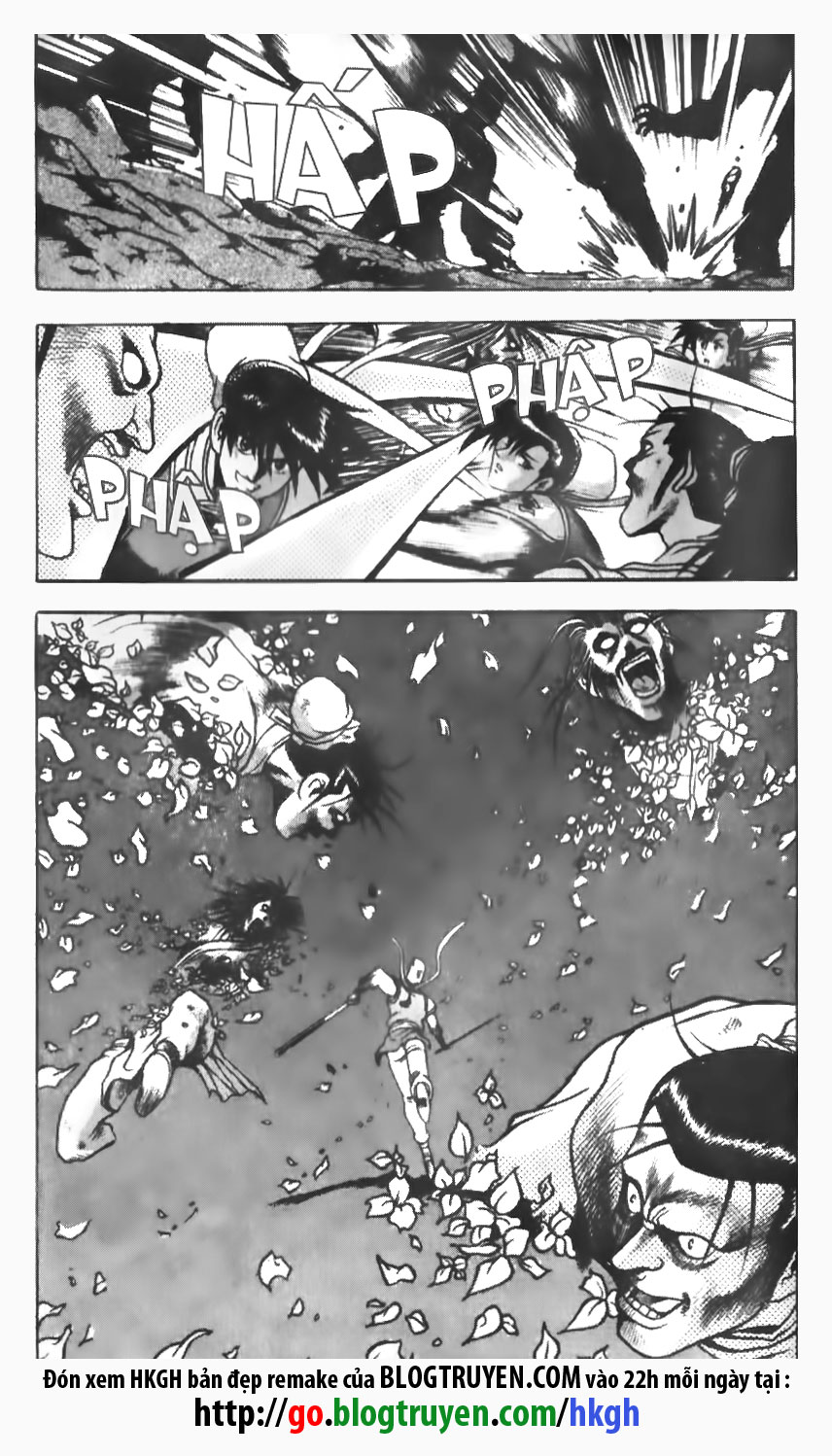 Hiệp Khách Giang Hồ chap 140 - Trang 15