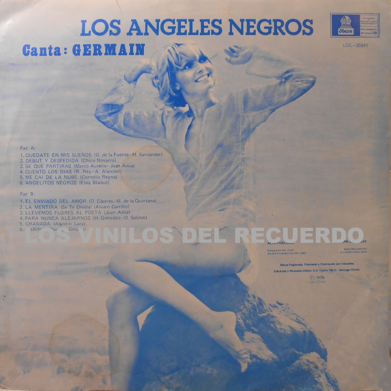 Cd Los Angeles Negros Disc LOS%2BANGELES%2BNEGROS%2B-%2BBACK