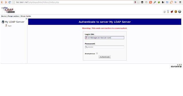 Drivemeca instalando phpLDAPadmin en Linux Centos paso a paso Drivemeca instalando phpLDAPadmin en Linux Centos paso a paso