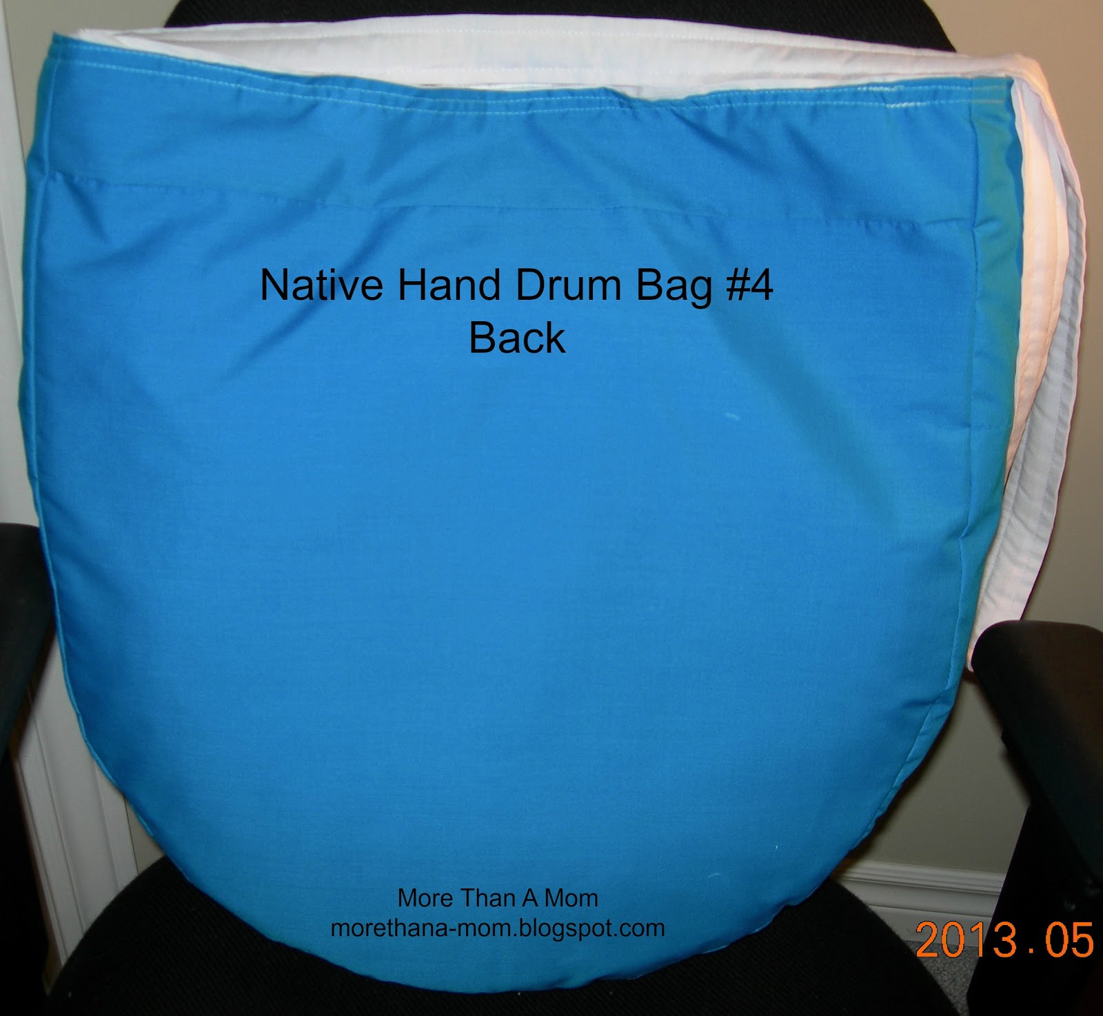 More Than A Mom Native Hand Drum Bag 4